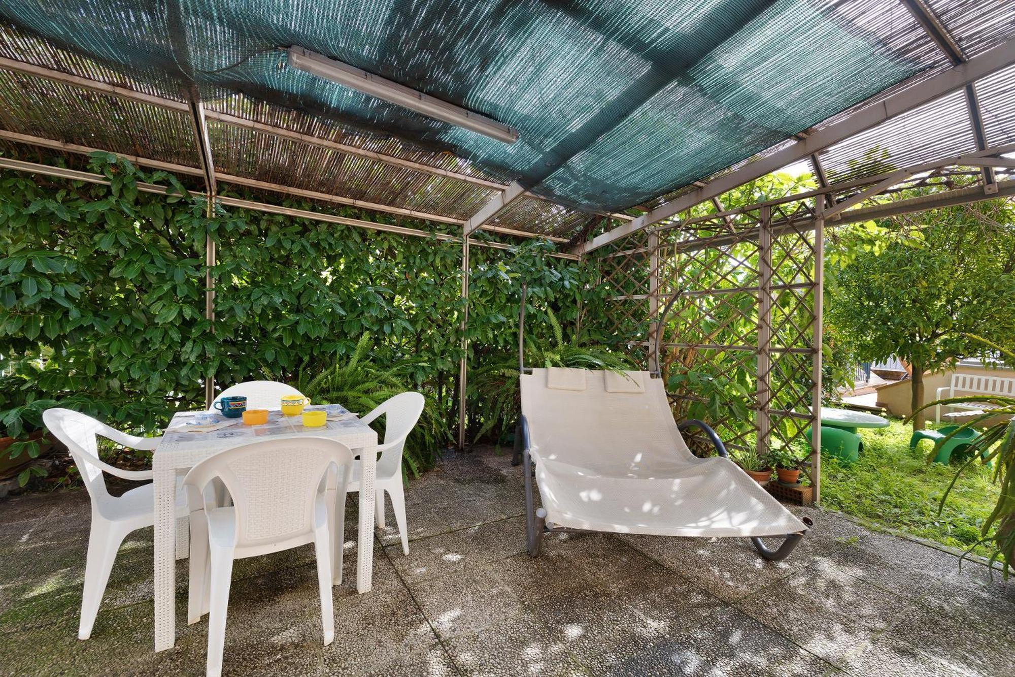 Il Giardino Di Gio Daire Finale Ligure Dış mekan fotoğraf